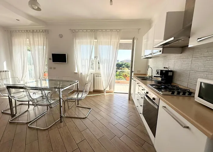 Terrazza Sul Parco * רומא