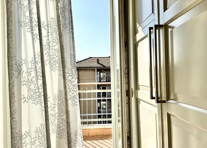 Terrazza Sul Parco דירה רומא
