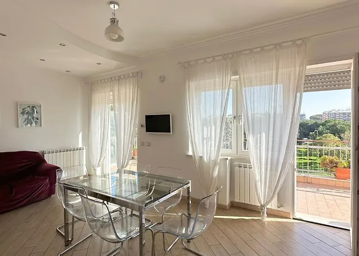 Terrazza Sul Parco