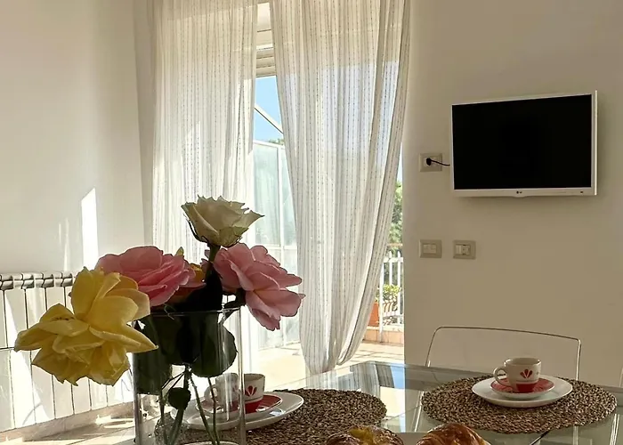 דירה Terrazza Sul Parco