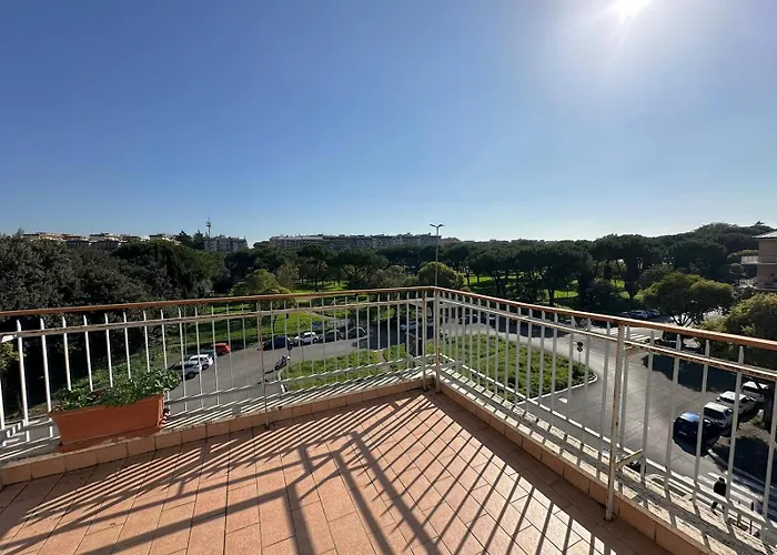 דירה Terrazza Sul Parco *