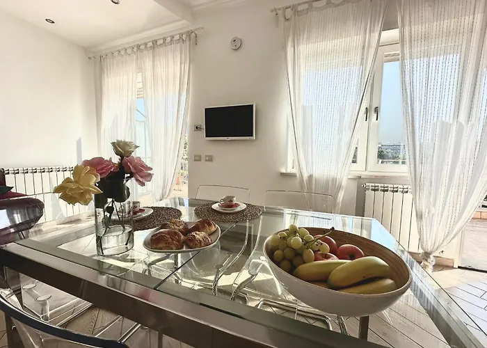 דירה Terrazza Sul Parco רומא