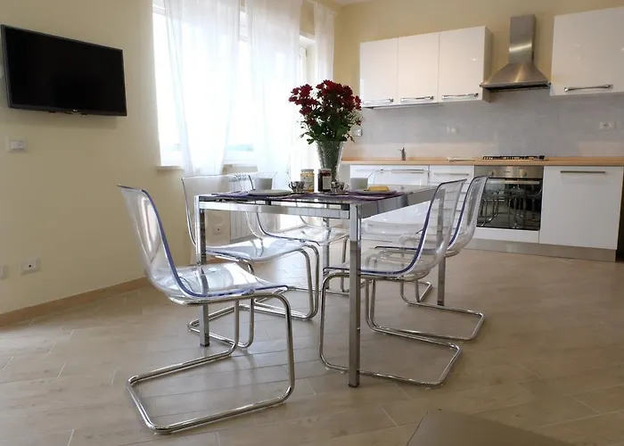 דירה Terrazza Sul Parco רומא