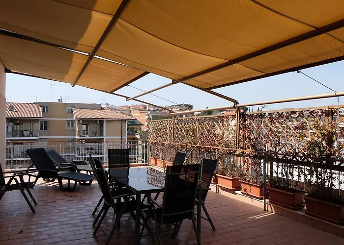 דירה Terrazza Sul Parco