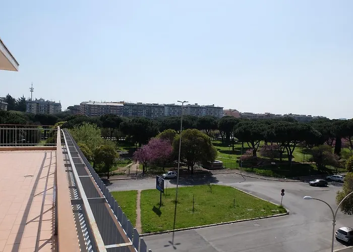 Terrazza Sul Parco דירה