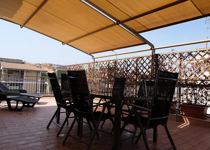 דירה Terrazza Sul Parco *