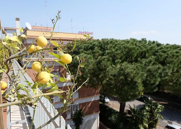 דירה Terrazza Sul Parco *