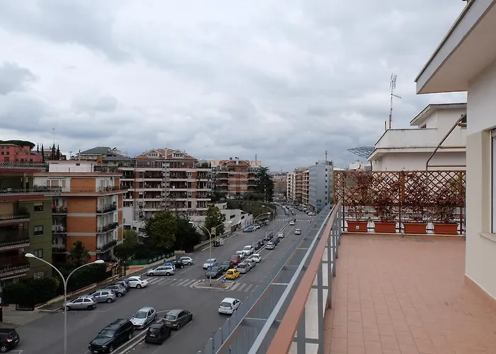 דירה Terrazza Sul Parco